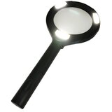  LED lupa 3× uvećanje sa LED osvetljenjem/3W/2xAA IP22 | Eponuda.com