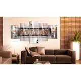  Slika na akrilnom staklu - Cinnamon Rock [Glass] 200x100 | shoptok.hr