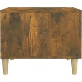  Stolići za kavu 2 kom boja hrasta 50x50x40 cm konstruirano drvo | shoptok.hr
