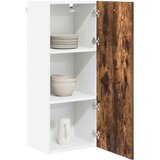 Viseći ormarić s pohranom Dimljeni hrast 40 x 31 x 100 cm | shoptok.hr