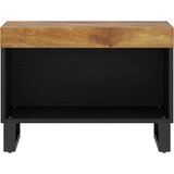TV ormarić 60x33x43,5 cm od masivnog drva manga | shoptok.hr