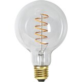 Star Trading LED/sa žarnom niti žarulja s mogućnosti zatamnjivanja s toplim svjetlom E27, 4 W Spiral Filament – | shoptok.hr