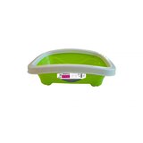 M Pets WC za mačke S, 40,5x33,2x12 cm, više boja | shoptok.hr