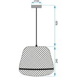 Toolight Luster APP1338-1CP | shoptok.hr
