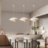 Brilagi Luster na sajli WABI SABI 1xE27/60W/230V prečnik 40 cm bela | Eponuda.com