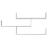 P & B Stenski Regal Trio, Bela | Shoptok.si
