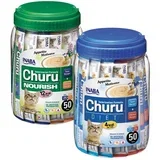 churu diet za mačke - piletina i tuna 14g