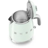 KLF05PGEU Wasserkocher 50's Retro Style, Pastellgrün, 0,8 Liter