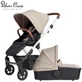 Silver Cross® otroški voziček 2v1 tide™ stone Cene
