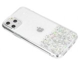 Nillkin Silikonski ovitek z bleščicami SPARKLE za Xiaomi Mi 10T Lite - prozoren | Shoptok.si