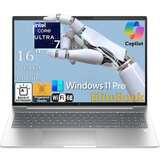 HP ProBook 4 G1i 16 AI, Intel Core Ultra 7 255H, 16GB DDR5-5600 RAM, 1TB PCIe NVMe SSD, 16" IPS AG WUXGA 1920x1200 touch, NVIDIA , 2 USB-A 3,1, 2 USB-C 20Gbps, 1 HDMI 2.1, 1 RJ-45, BT 5.3, Win11Pro, US, Pike silve GeForce RTX 3050 4GB B9ZN1ET#ABB | ePonuda.com