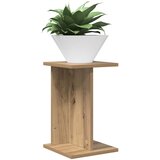 Stalak za biljke 2 pcs Zanatski Hrast 25 x 25,5 x 40,5 cm | shoptok.hr