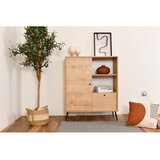 Woody Fashion hanah home višenamenski ormarić rose 998VOW1152