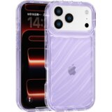 Apple aurora wave maska za iphone 17 pro max - ljubičasta | Eponuda.com