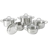 Homeware Profession. SET POSOD nerjaveče jeklo 5-delni | Shoptok.si