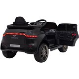  Licencirani auto na akumulator Aston Martin DBX - crni | shoptok.hr