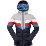 Alpine pro Women's ptx down ski jacket FEEDERRA mood indigo Cene