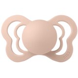 Bibs Couture Silicone Size 1: 0+ months duda Ivory / Blush 2 kos | Shoptok.si