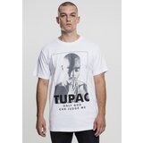 Merchcode 2Pac Prayer Tee white | shoptok.hr