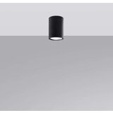  Stropna svetilka LAGOS 10 črna, (21348092) | Shoptok.si