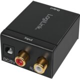 Konverter RCA L/R na Koaksijalni i Toslink LOGILINK CA0102 Cijene