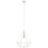  Luster KARO LARGE 1xE27/15W/230V beli | Eponuda.com