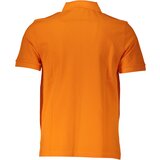 North Sails POLO SHORT SLEEVE MAN ORANGE | shoptok.hr