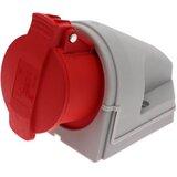 Master Utičnica ind. 5 pinova IP44 3P+N+E 16A-6h IIS-020 | Eponuda.ba