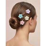 Sinsay Ukosnice s cvjetovima 4 pack | shoptok.hr