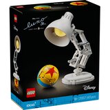 Lego ® Ideas 21357 Disney Pixar Luxo Jr. Cene