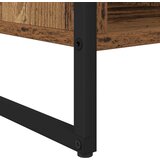  Kava Stol Staro drvo 80 x 50 x 40 cm Konstruirano drvo | shoptok.hr