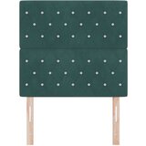  Naslon za glavu s kristalnim gumbima tapecirani tamnozeleni 90 cm baršun Naslon za glavu s kristalnim gumbima tapecirani tamn | shoptok.hr