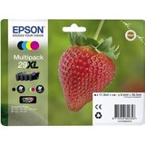 Epson komplet kartuš 29 XL (C13T29964010) (BK/C/M/Y), original Cene