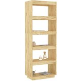 vidaXL Ormarić za knjige / sobna pregrada 60 x 35 x 167 cm od borovine | shoptok.hr