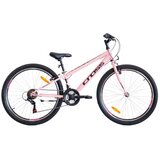 Crossbike 26" CROSS SPEEDSTER STEEL Pink light 2026 | Eponuda.com