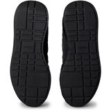 Calvin Klein Jeans Nizke superge črna / bela | Shoptok.si