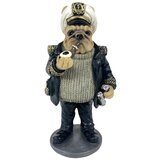Signes Grimalt Kipci in figurice Captain Bulldog Dog Večbarvna | Shoptok.si