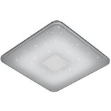 Lesnina-XXXL stropna led svetilka samurai samurai 42,5/6/42,5 cm | Shoptok.si