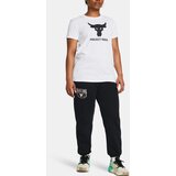 Under Armour Pjt Rck Q1 HW Terry Pant Black Sweatpants | Shoptok.si