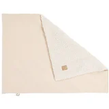 Krem dječja dekica s janjetinom 100x77 cm -