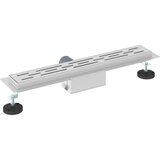  Odvod za tuš s Dječjim pokrivačem Srebrno 50 cm | shoptok.hr