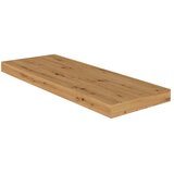 Mömax stenska polica mister office, barva hrasta, 60 cm | Shoptok.si