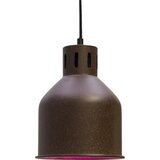 Venso E27 svetilka SAGA - Plug & Play - Rjave barve Cene