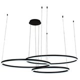  LED prigušiva luster na sajli LED/170W/230V 3000-6500K + daljinski upravljač | Eponuda.com