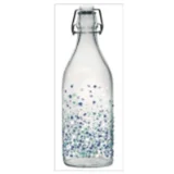 Boca lory murano verde 1LT cerve
