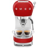 Smeg aparat za espresso kafu ECF02RDEU, crveni | Eponuda.ba