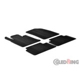 Gledring gumeni tepisi za Peugeot 508 2011-12.2018 | shoptok.hr