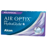 Air Optix Mjesečne plus HydraGlyde Multifokalne (3 leće)