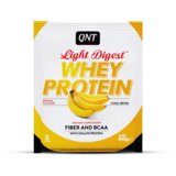 QNT light digest whey protein – lako svarljiv protein za mišiće i oporavak - banana 40g Cene