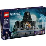 Lego wednesday - sredina i enidina soba (76781) | Eponuda.com